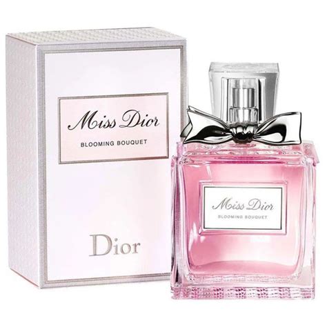 christian dior miss dior blooming bouquet eau de toilette|Miss Dior Blooming bouquet 50ml.